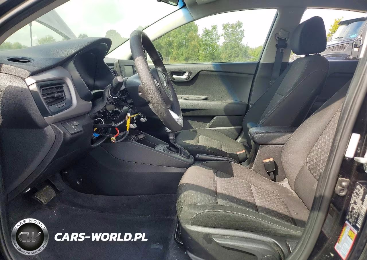 2018 Kia Rio 5-Door S VIN:3KPA25AB0JE065256 - 7