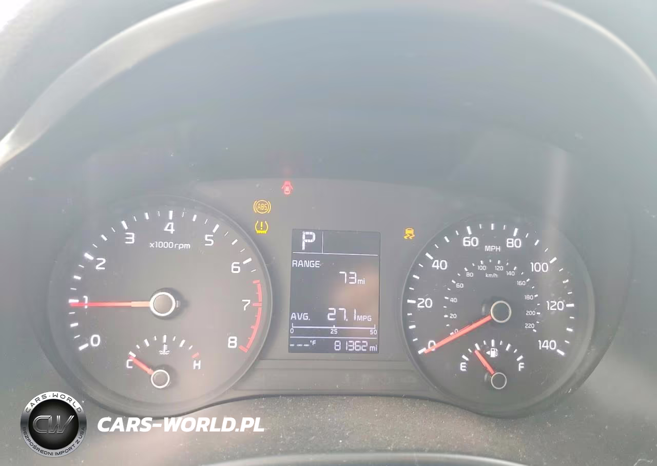2018 Kia Rio 5-Door S VIN:3KPA25AB0JE065256 - 9