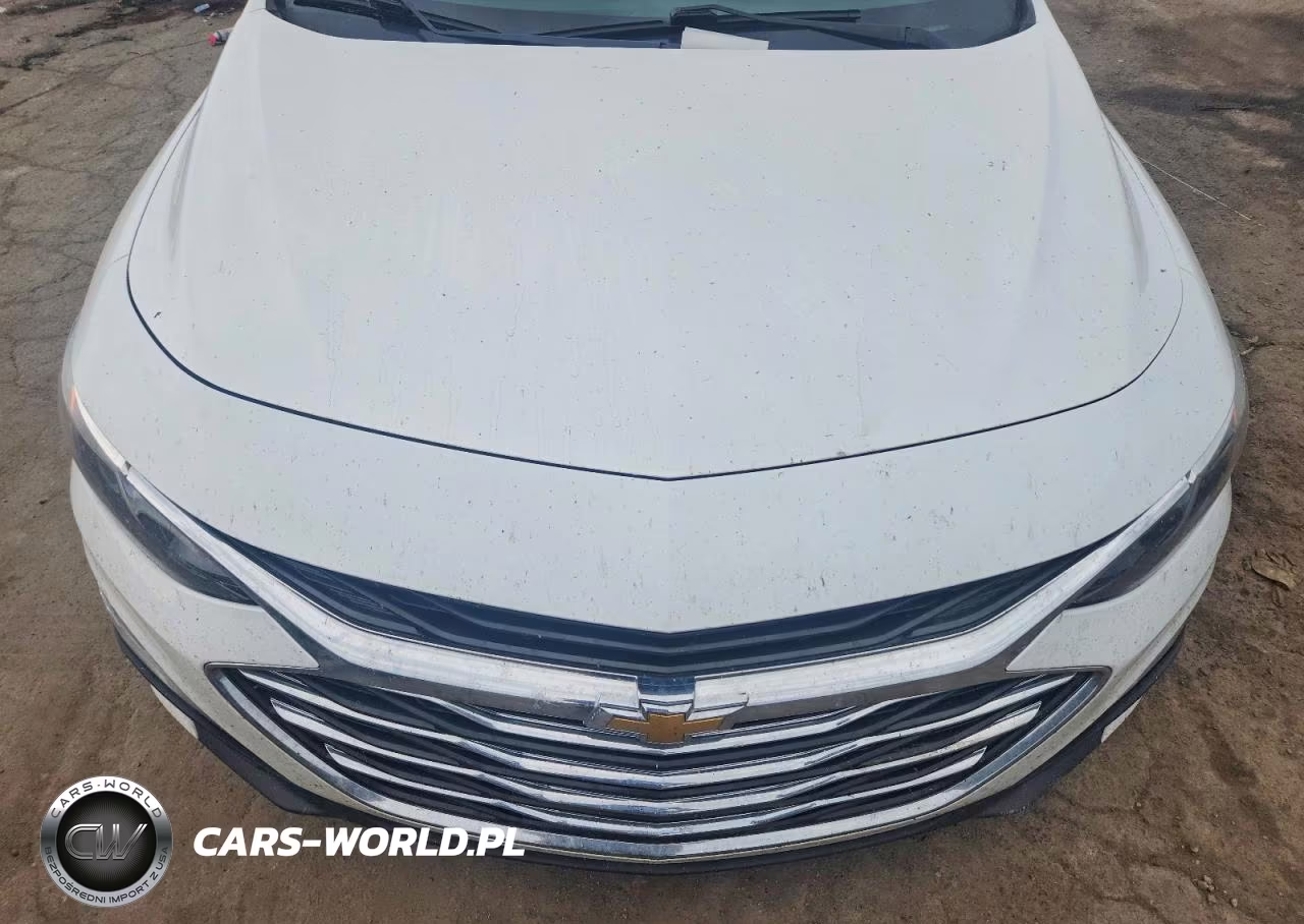 2020 Chevrolet Malibu Lt VIN:1G1ZD5ST6LF091480 - 11