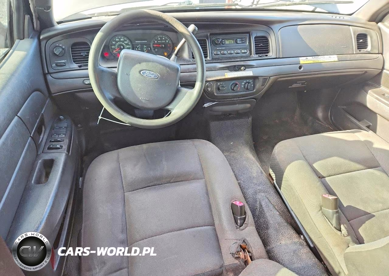 2011 Ford Crown Victoria Police Interceptor VIN:2FABP7BV7BX104257 - 8