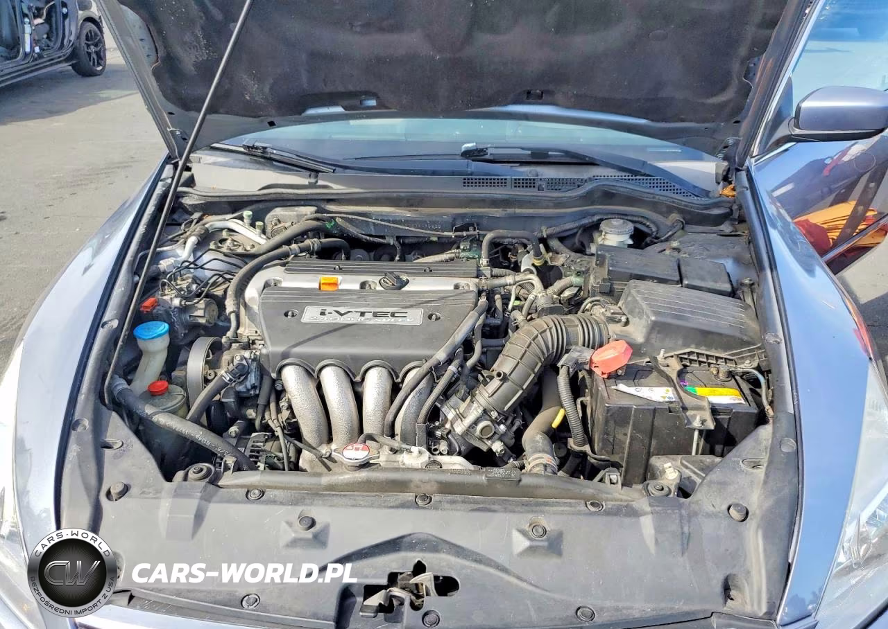 2007 Honda Accord Ex VIN:1HGCM567X7A195825 - 11