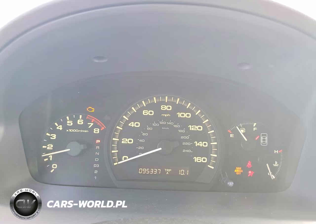 2007 Honda Accord Ex VIN:1HGCM567X7A195825 - 9