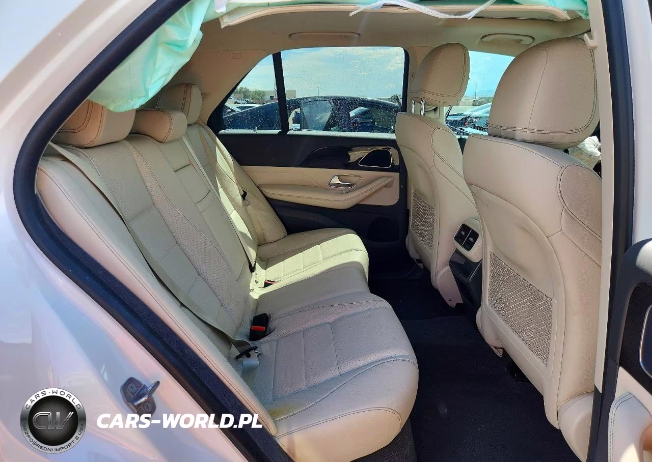 2020 Mercedes-Benz Gle 350 4Matic VIN:4JGFB4KB8LA218191 - 10