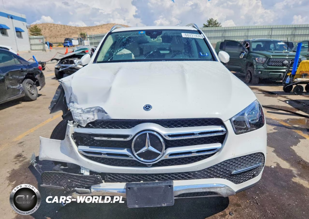 2020 Mercedes-Benz Gle 350 4Matic VIN:4JGFB4KB8LA218191 - 5