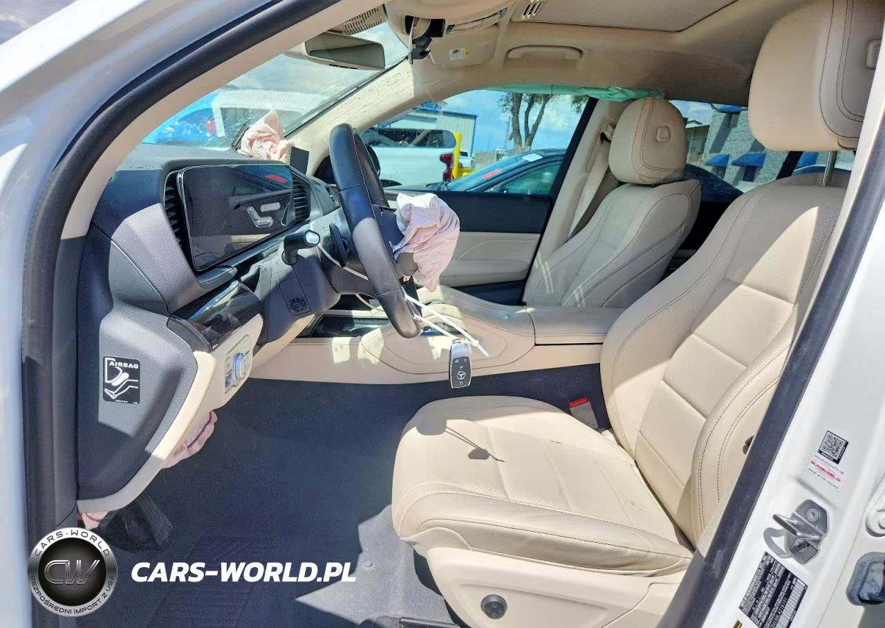 2020 Mercedes-Benz Gle 350 4Matic VIN:4JGFB4KB8LA218191 - 7