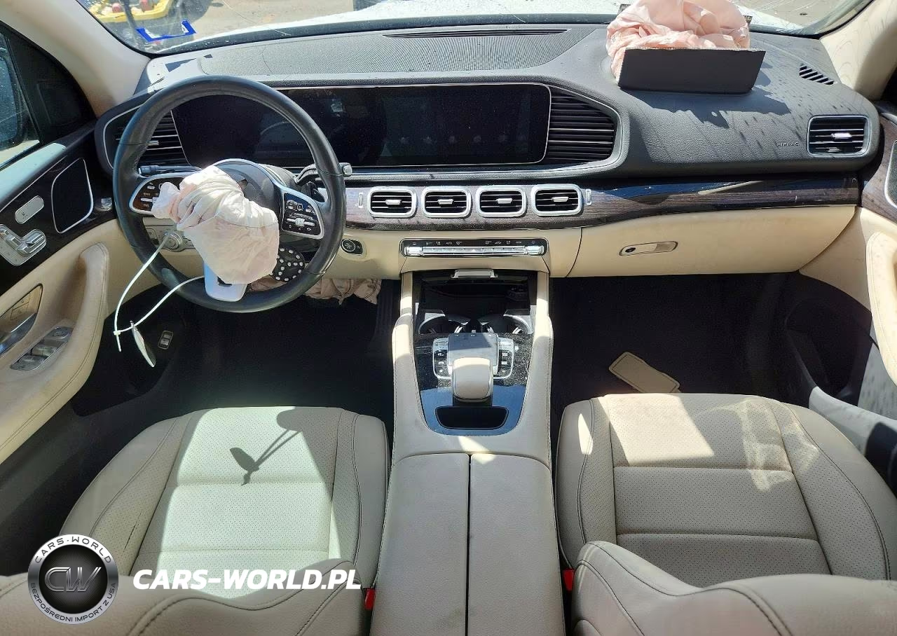 2020 Mercedes-Benz Gle 350 4Matic VIN:4JGFB4KB8LA218191 - 8