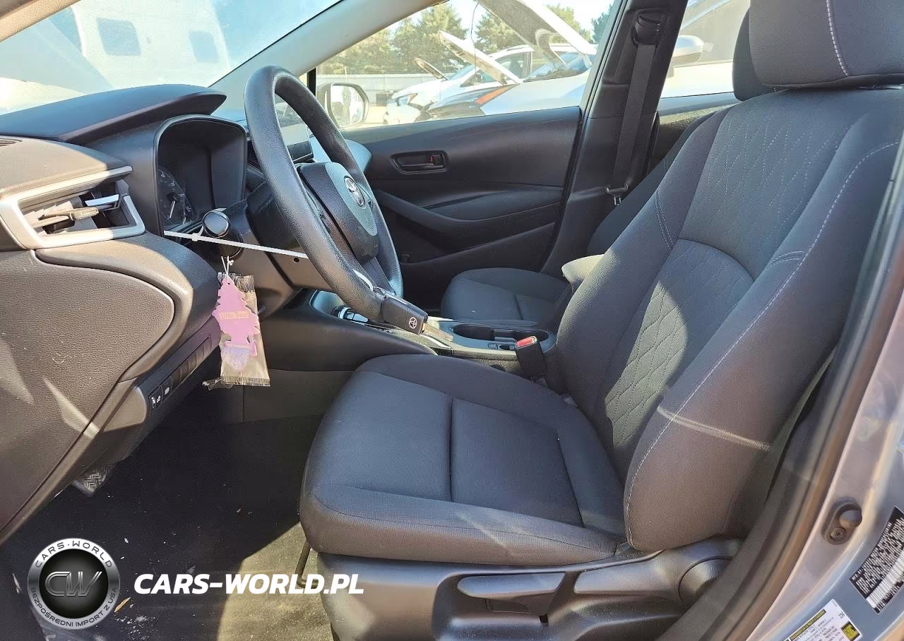2023 Toyota Corolla Le VIN:5YFB4MDE3PP057934 - 7