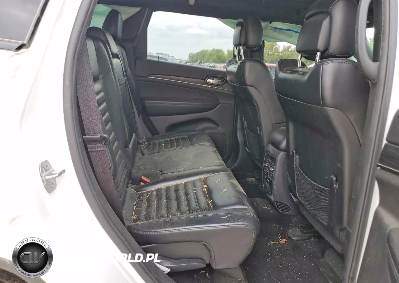2019 Jeep Grand Cherokee Limited VIN:1C4RJFBG7KC678795 - 10