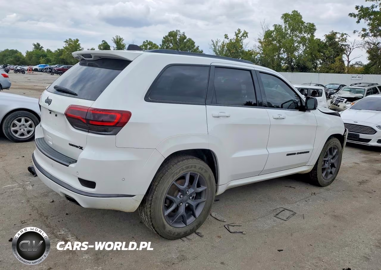 2019 Jeep Grand Cherokee Limited VIN:1C4RJFBG7KC678795 - 3