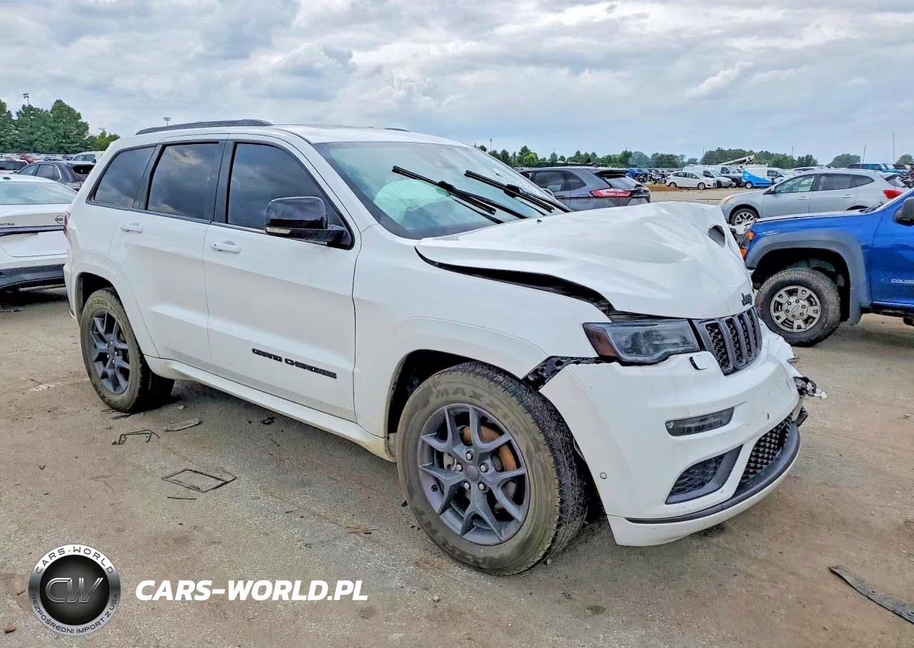 2019 Jeep Grand Cherokee Limited VIN:1C4RJFBG7KC678795 - 4