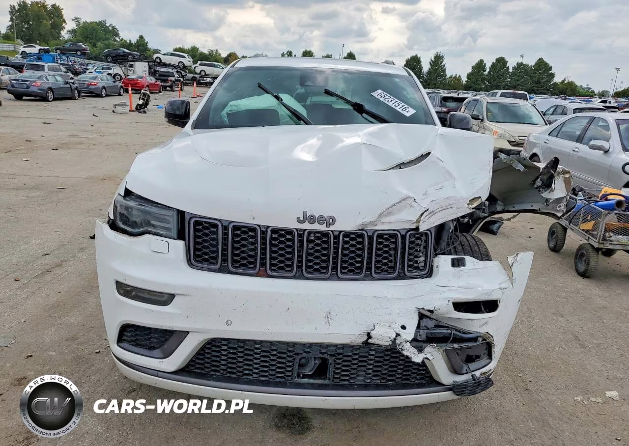 2019 Jeep Grand Cherokee Limited VIN:1C4RJFBG7KC678795 - 5