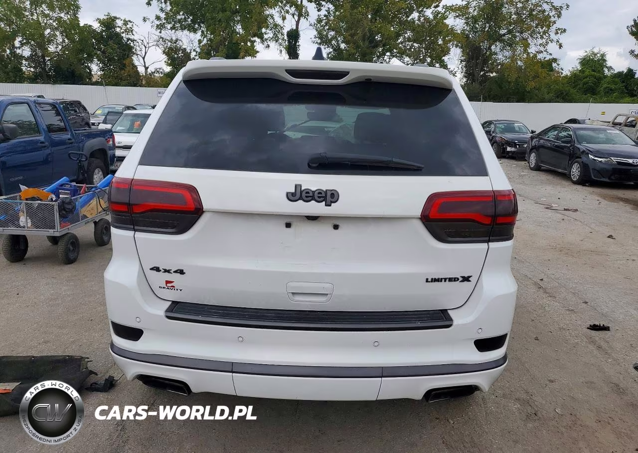 2019 Jeep Grand Cherokee Limited VIN:1C4RJFBG7KC678795 - 6