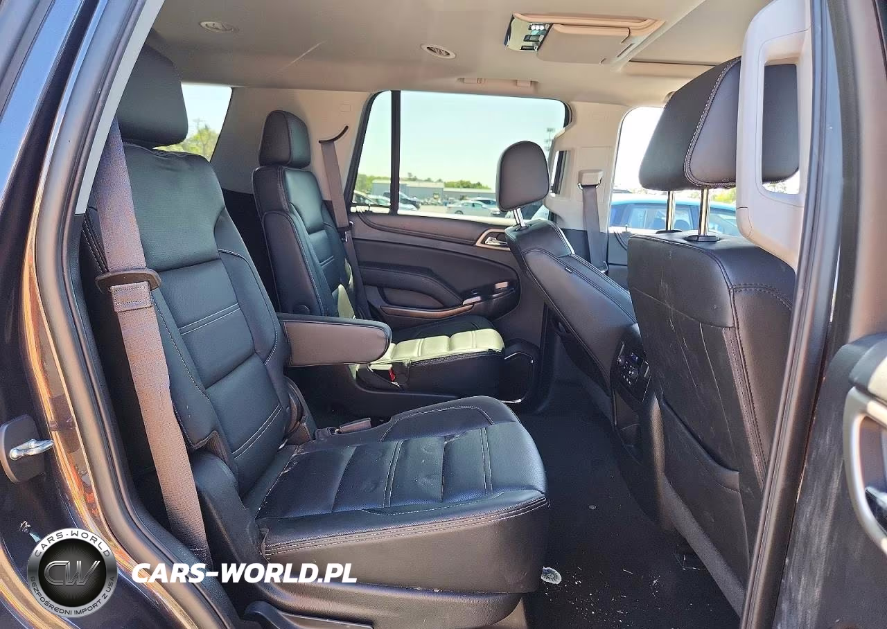 2018 GMC Yukon Denali VIN:1GKS2CKJ8JR314474 - 11