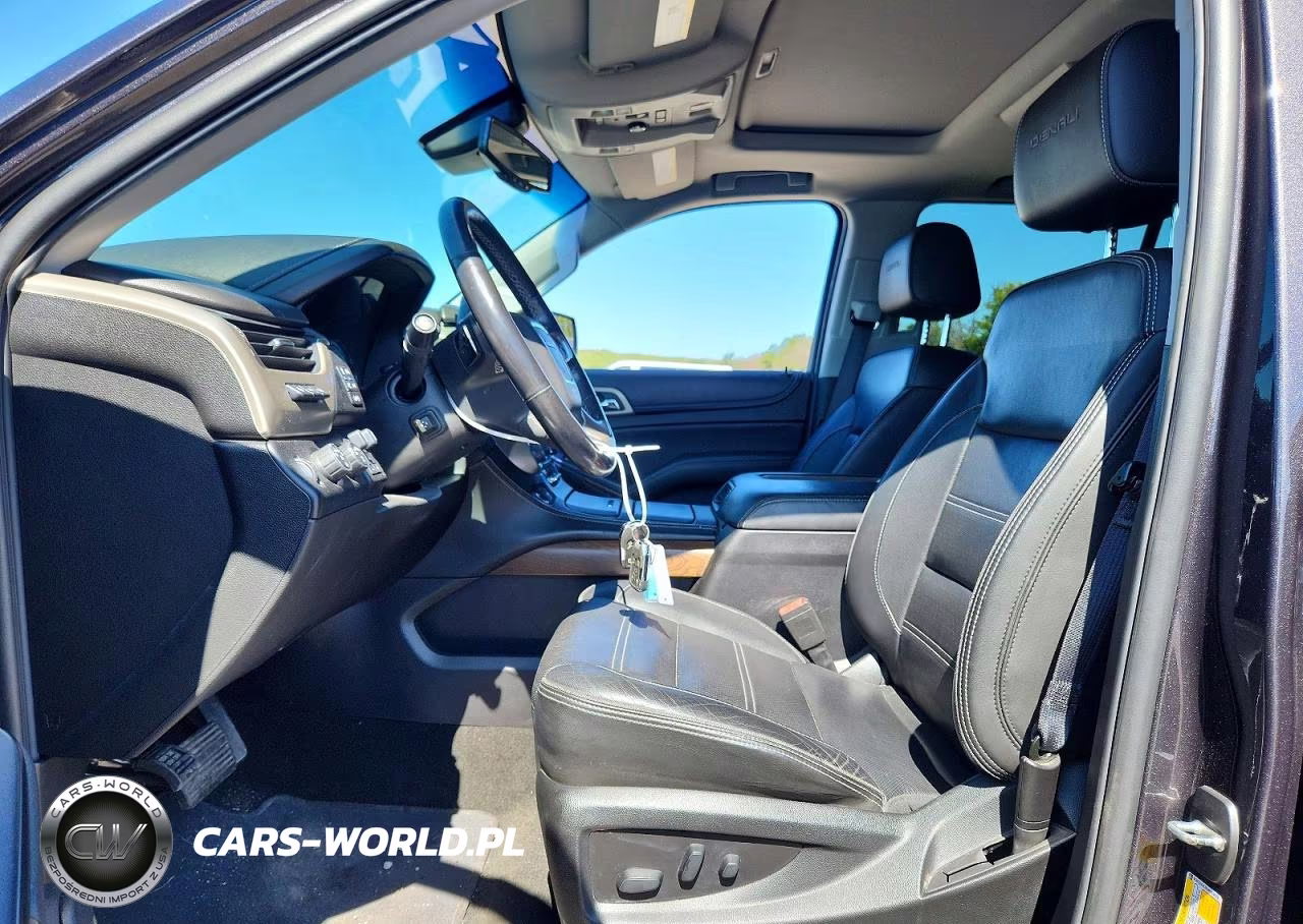 2018 GMC Yukon Denali VIN:1GKS2CKJ8JR314474 - 7