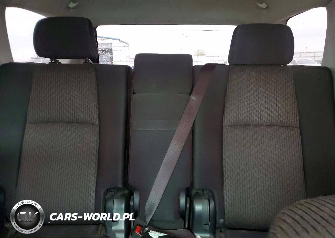 2012 Toyota 4Runner Sr5 VIN:JTEBU5JR9C5106103 - 10