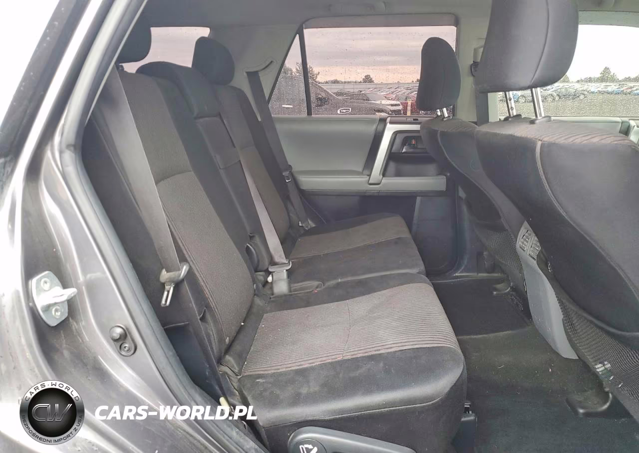 2012 Toyota 4Runner Sr5 VIN:JTEBU5JR9C5106103 - 11