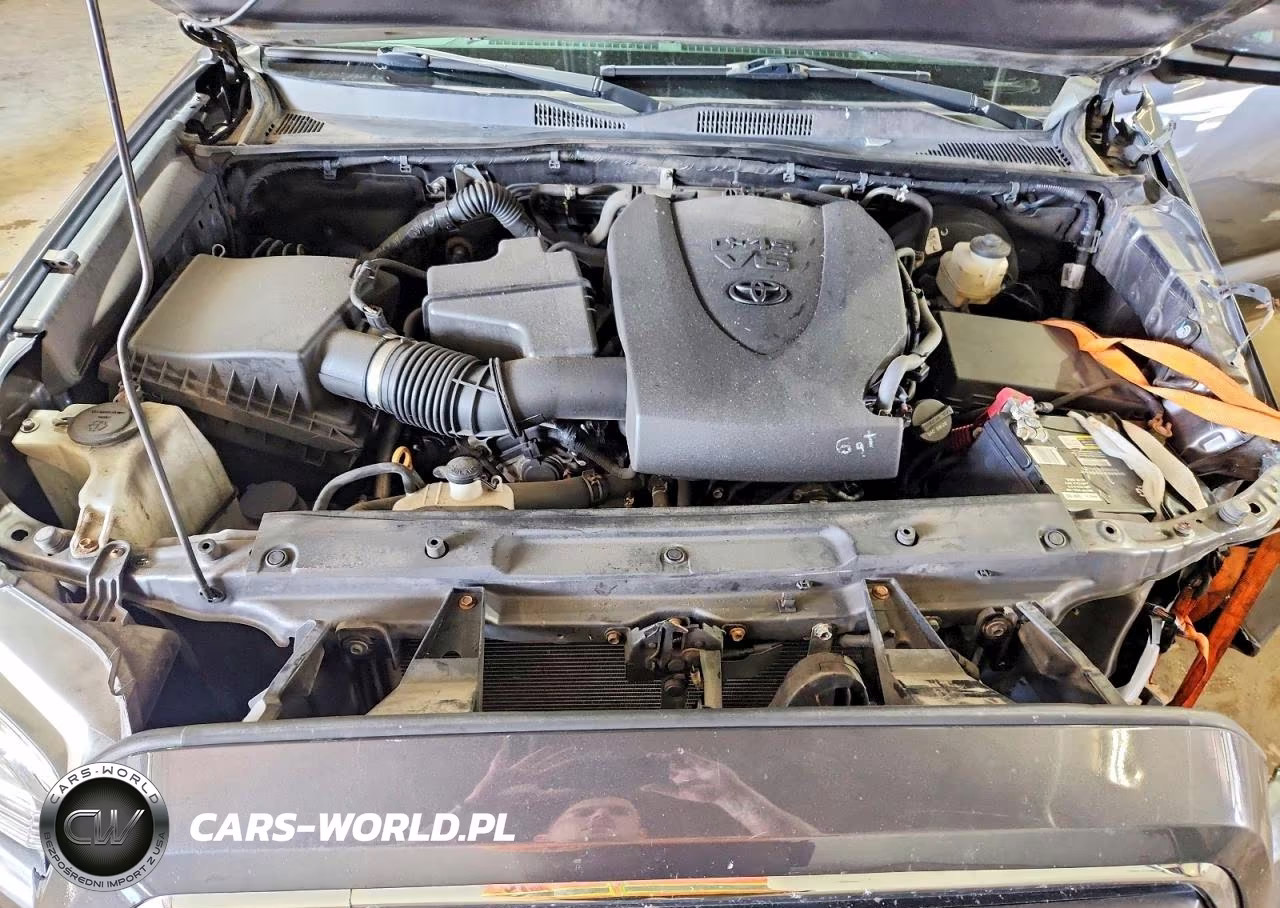 2021 Toyota Tacoma Sr5 V6 VIN:3TYSZ5AN9MT010457 - 11