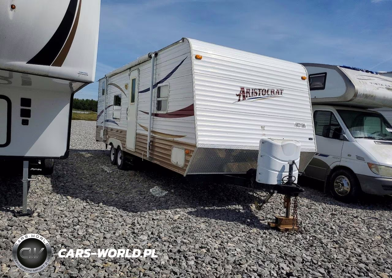 2010 Dutchman Trailers