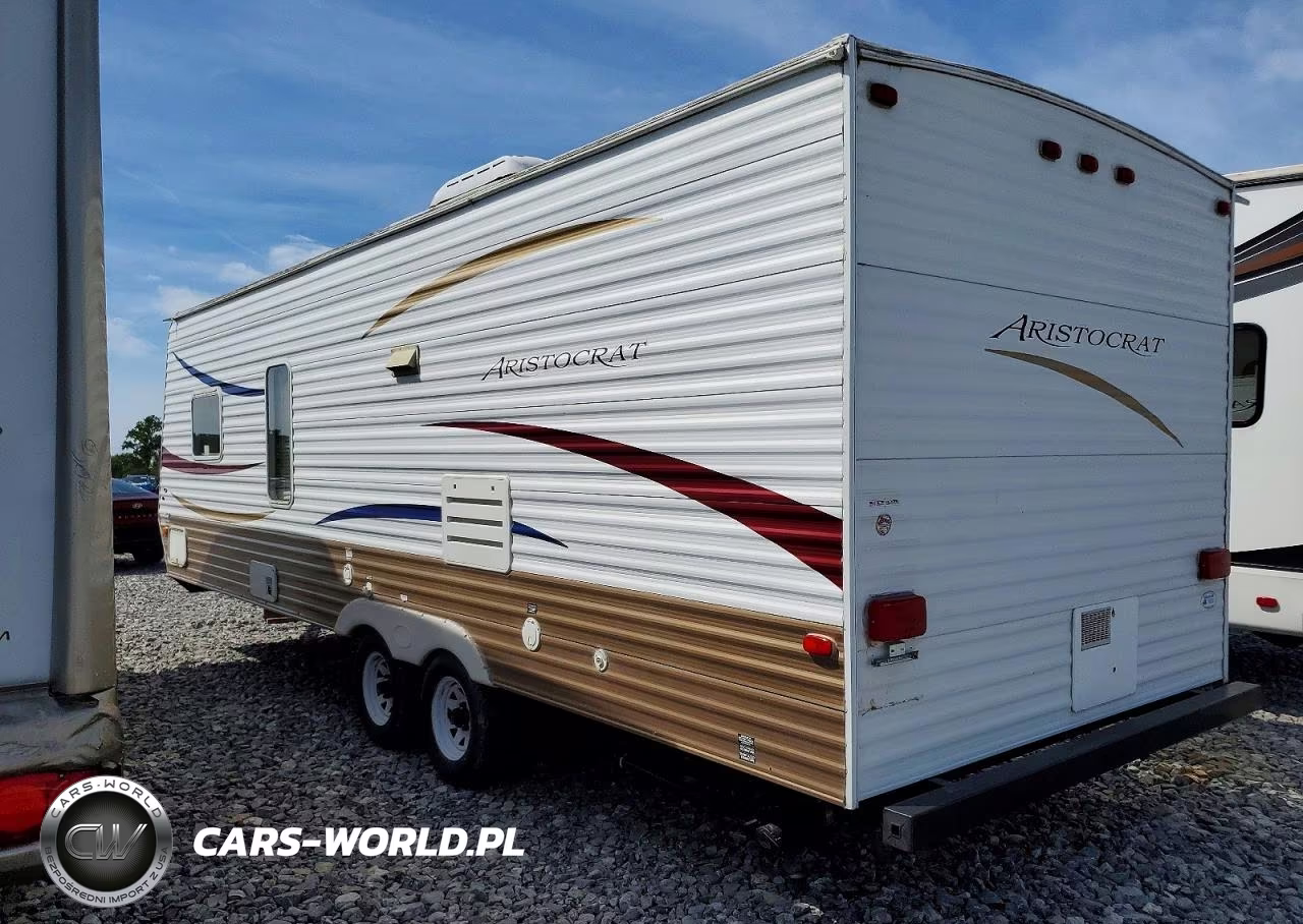 2010 Dutchman Trailers VIN:47CTFAN25AM436380 - 3