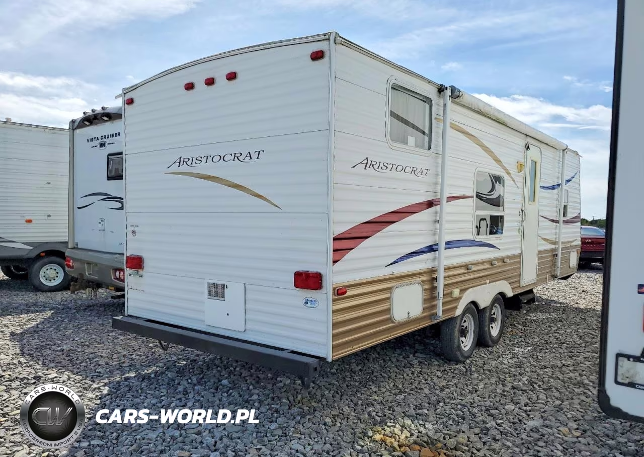 2010 Dutchman Trailers VIN:47CTFAN25AM436380 - 4