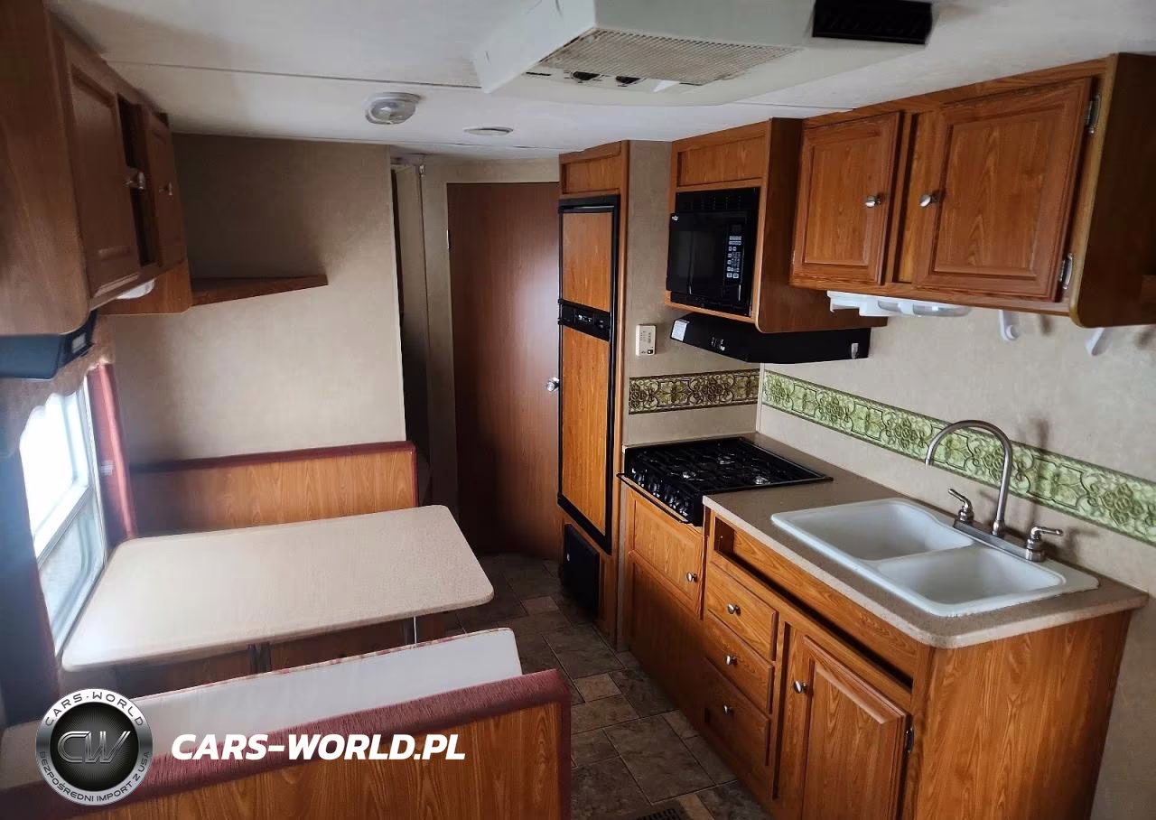 2010 Dutchman Trailers VIN:47CTFAN25AM436380 - 6