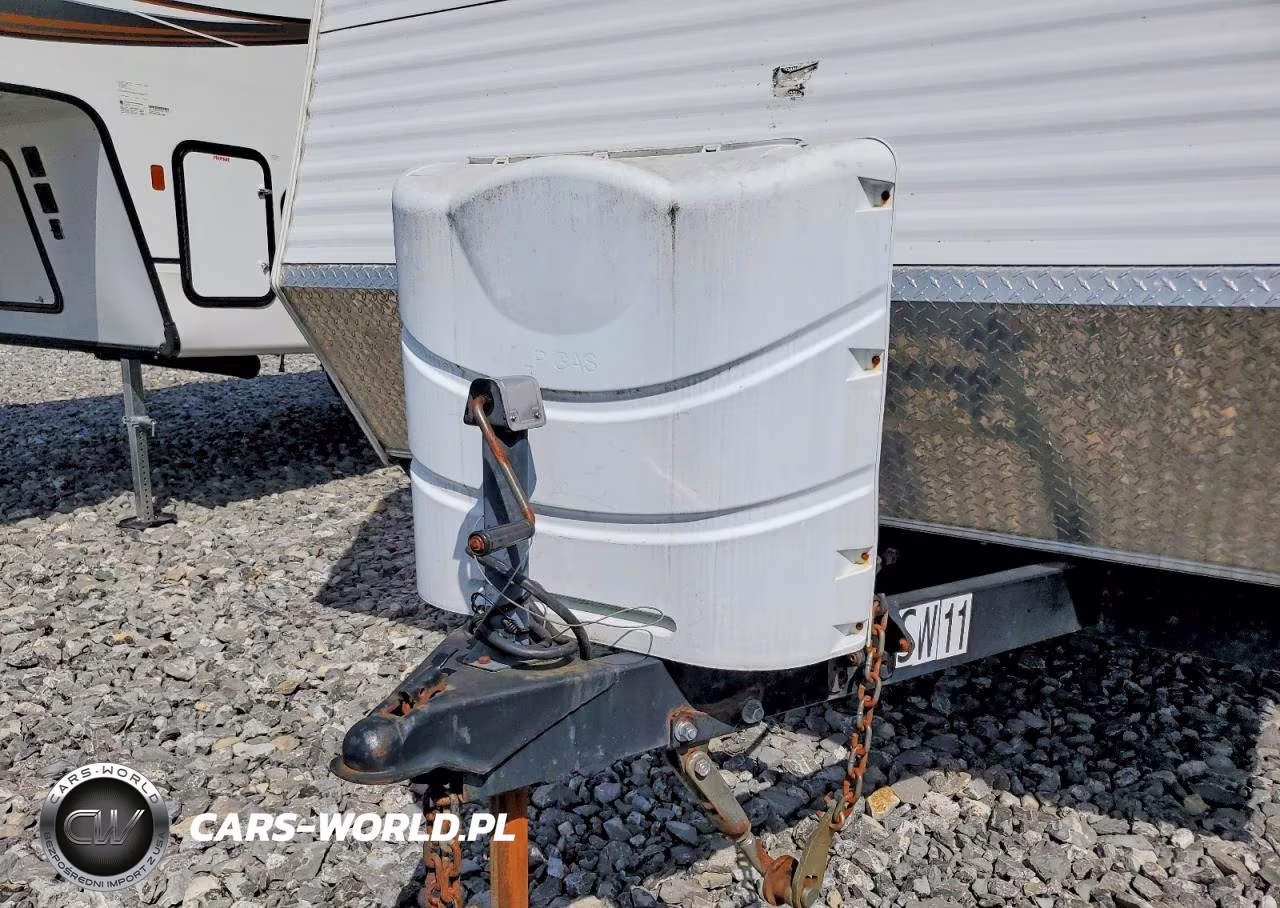 2010 Dutchman Trailers VIN:47CTFAN25AM436380 - 7