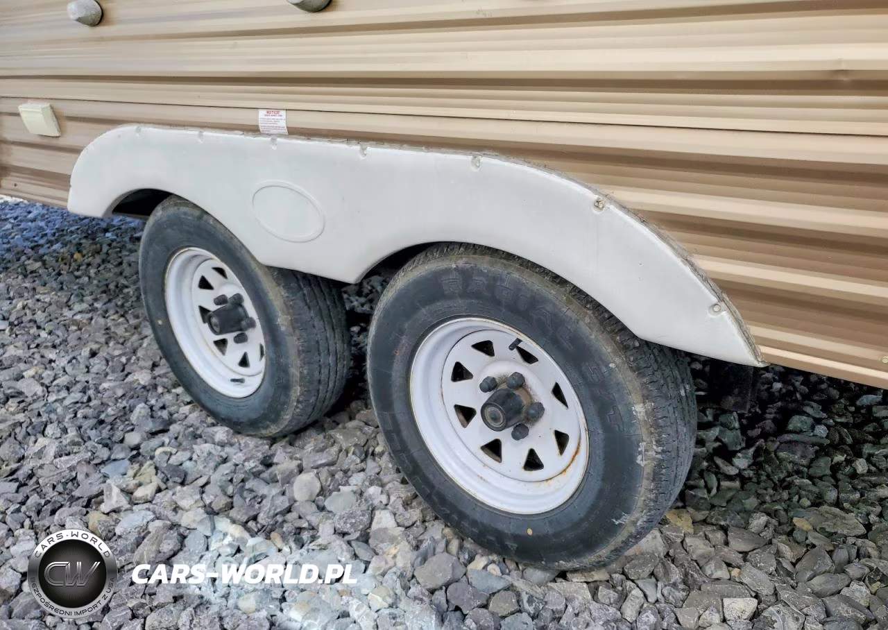 2010 Dutchman Trailers VIN:47CTFAN25AM436380 - 8