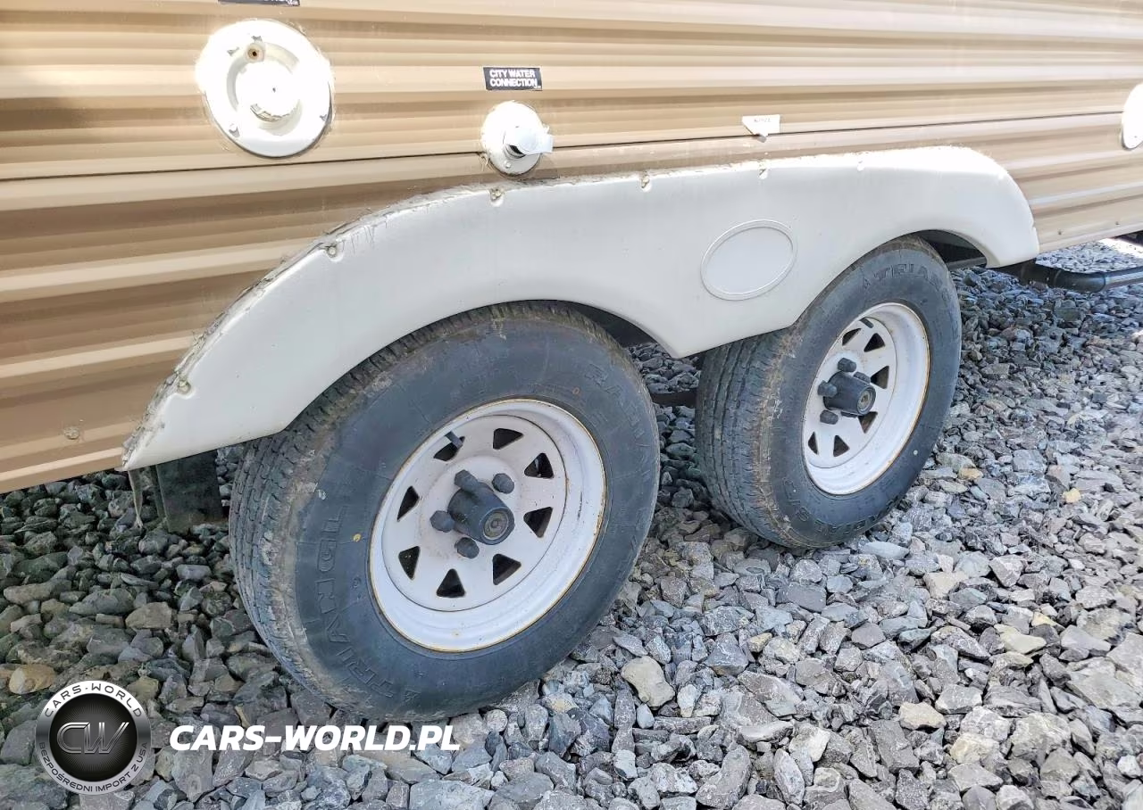 2010 Dutchman Trailers VIN:47CTFAN25AM436380 - 9