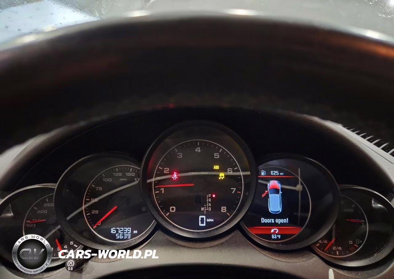 2012 Porsche Cayenne VIN:WP1AA2A20CLA06895 - 9