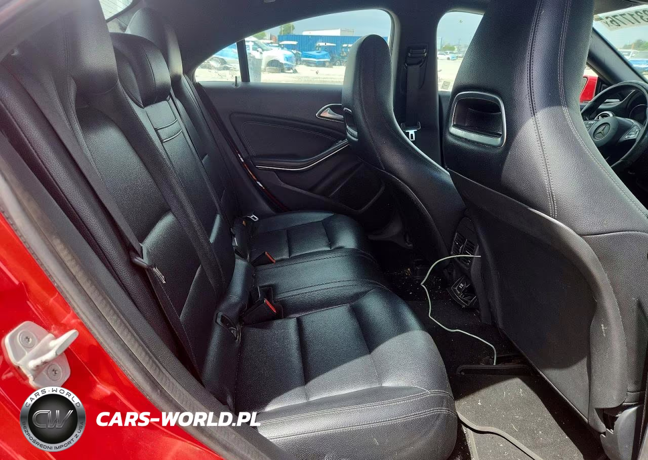 2015 Mercedes-Benz Cla 250 VIN:WDDSJ4EB2FN182731 - 10