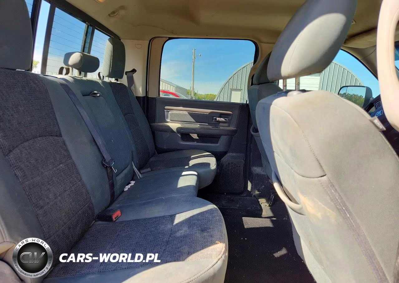 2017 Ram 3500 Slt VIN:3C63R3HL5HG646944 - 10