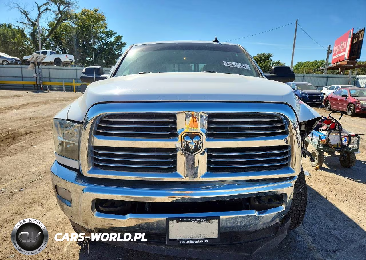2017 Ram 3500 Slt VIN:3C63R3HL5HG646944 - 5