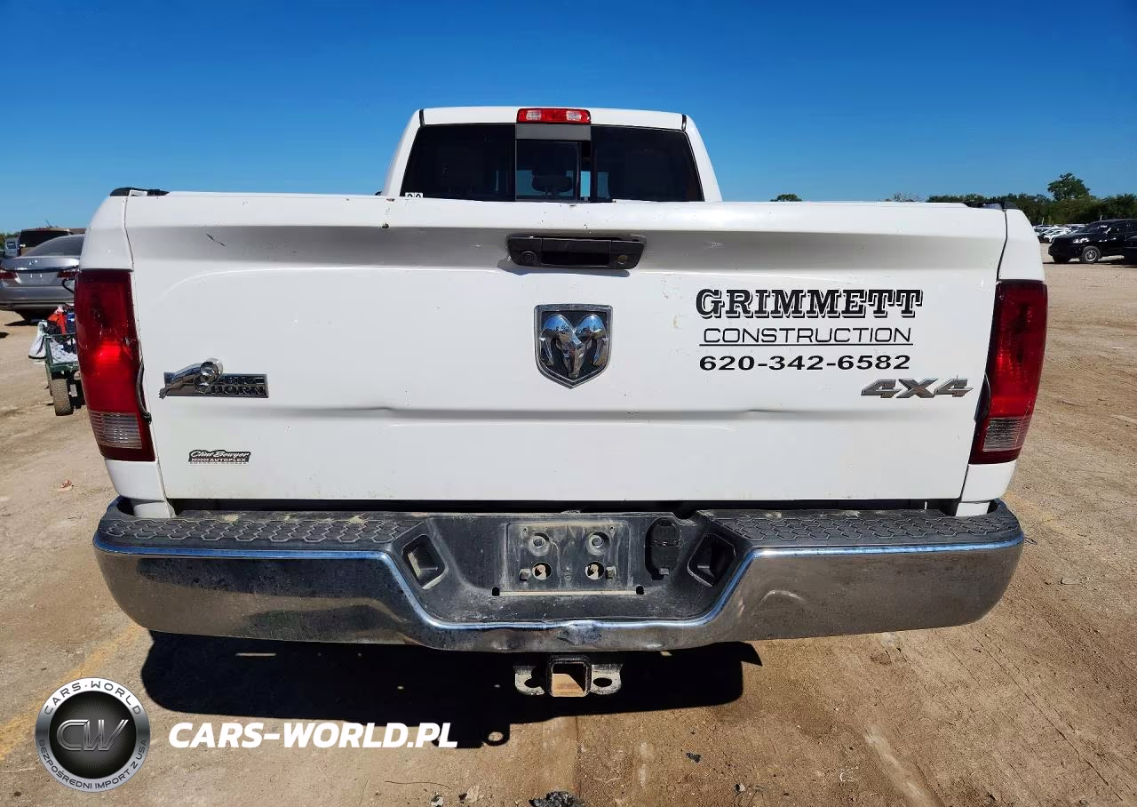 2017 Ram 3500 Slt VIN:3C63R3HL5HG646944 - 6
