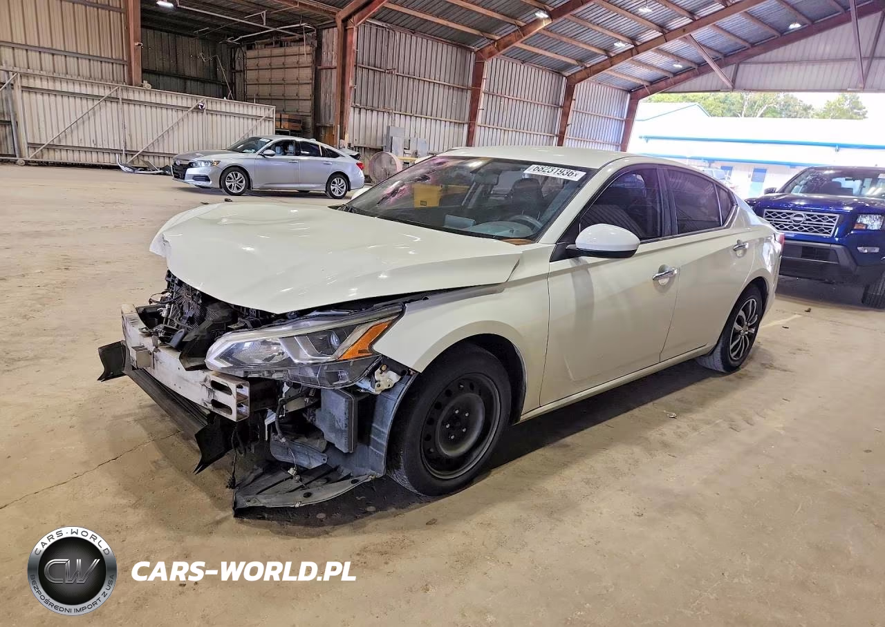 2020 Nissan Altima S – zdjęcie 1 z 12