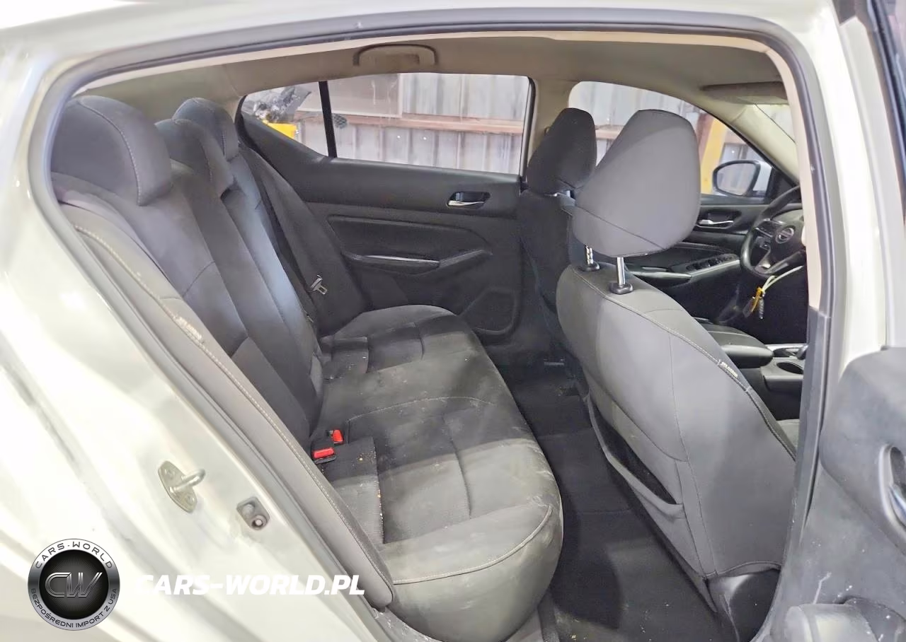2020 Nissan Altima S VIN:1N4BL4BV7LC148106 - 10