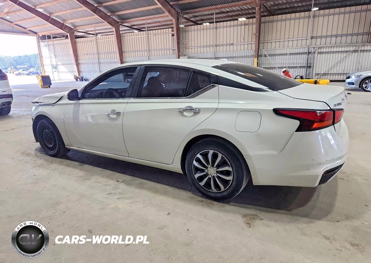 2020 Nissan Altima S VIN:1N4BL4BV7LC148106 - 2