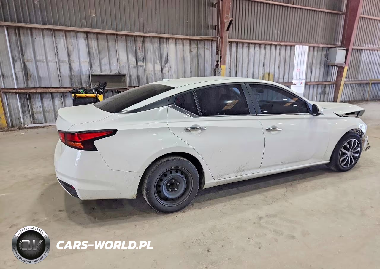 2020 Nissan Altima S VIN:1N4BL4BV7LC148106 - 3