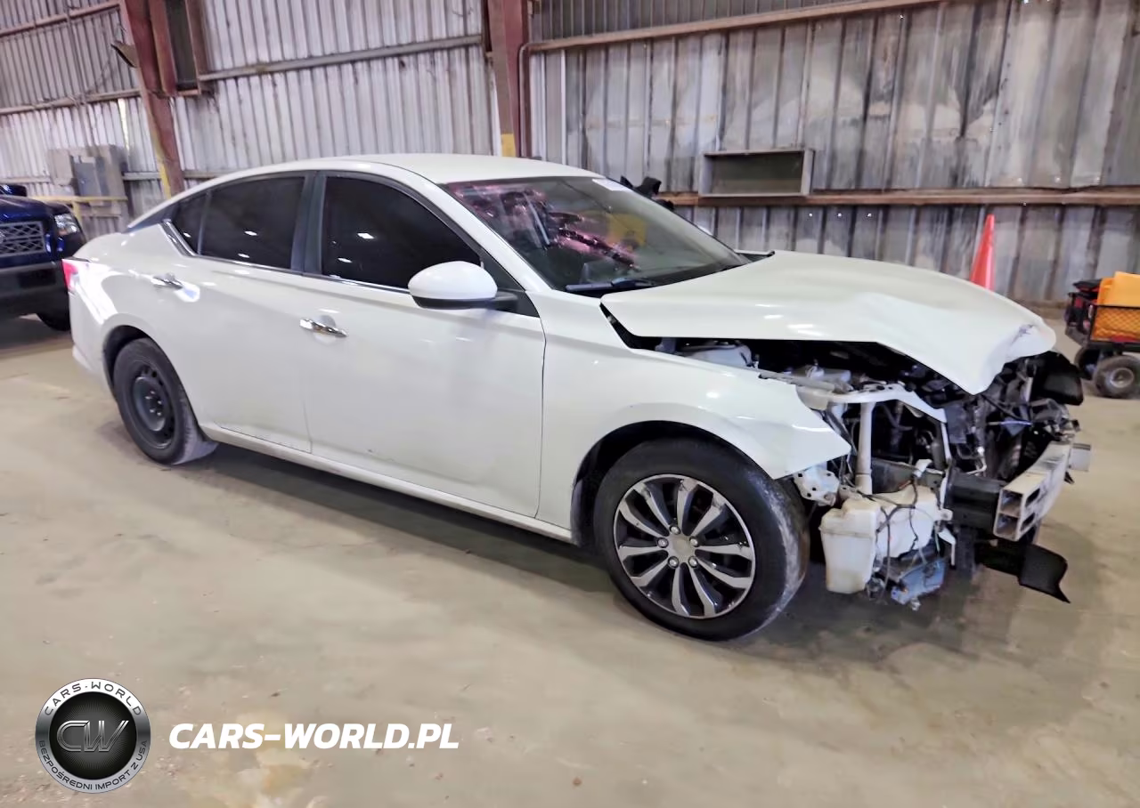 2020 Nissan Altima S VIN:1N4BL4BV7LC148106 - 4