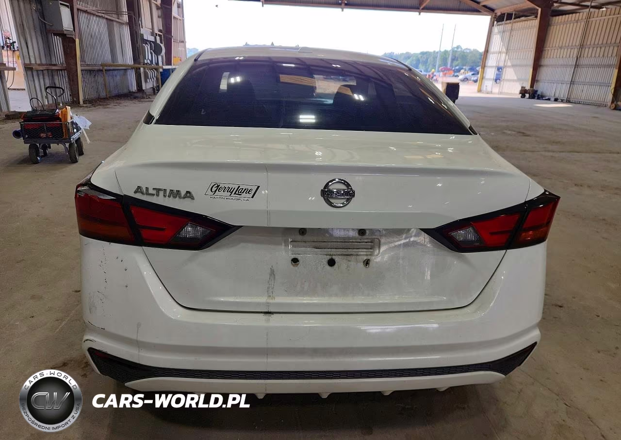 2020 Nissan Altima S VIN:1N4BL4BV7LC148106 - 6