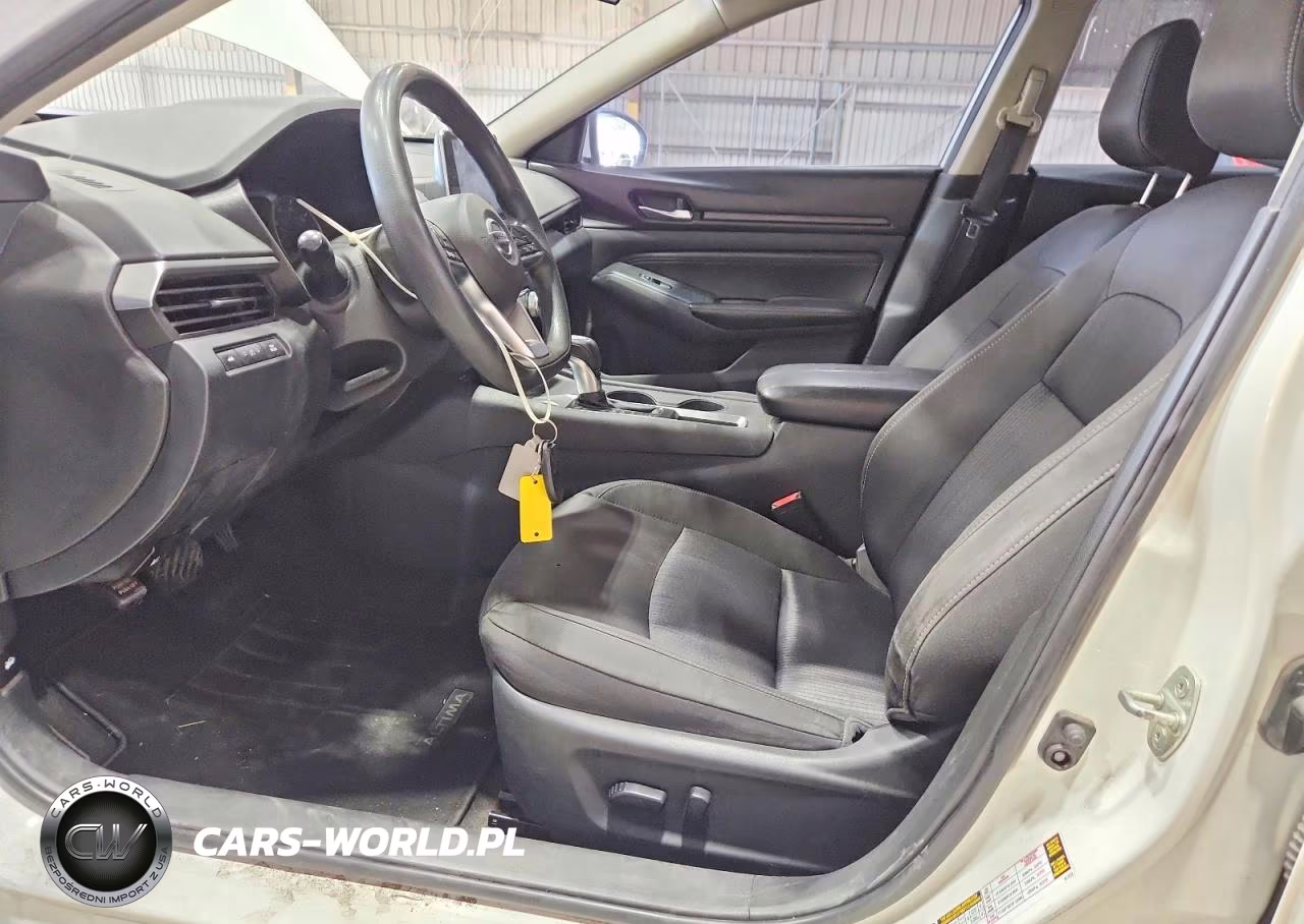 2020 Nissan Altima S VIN:1N4BL4BV7LC148106 - 7
