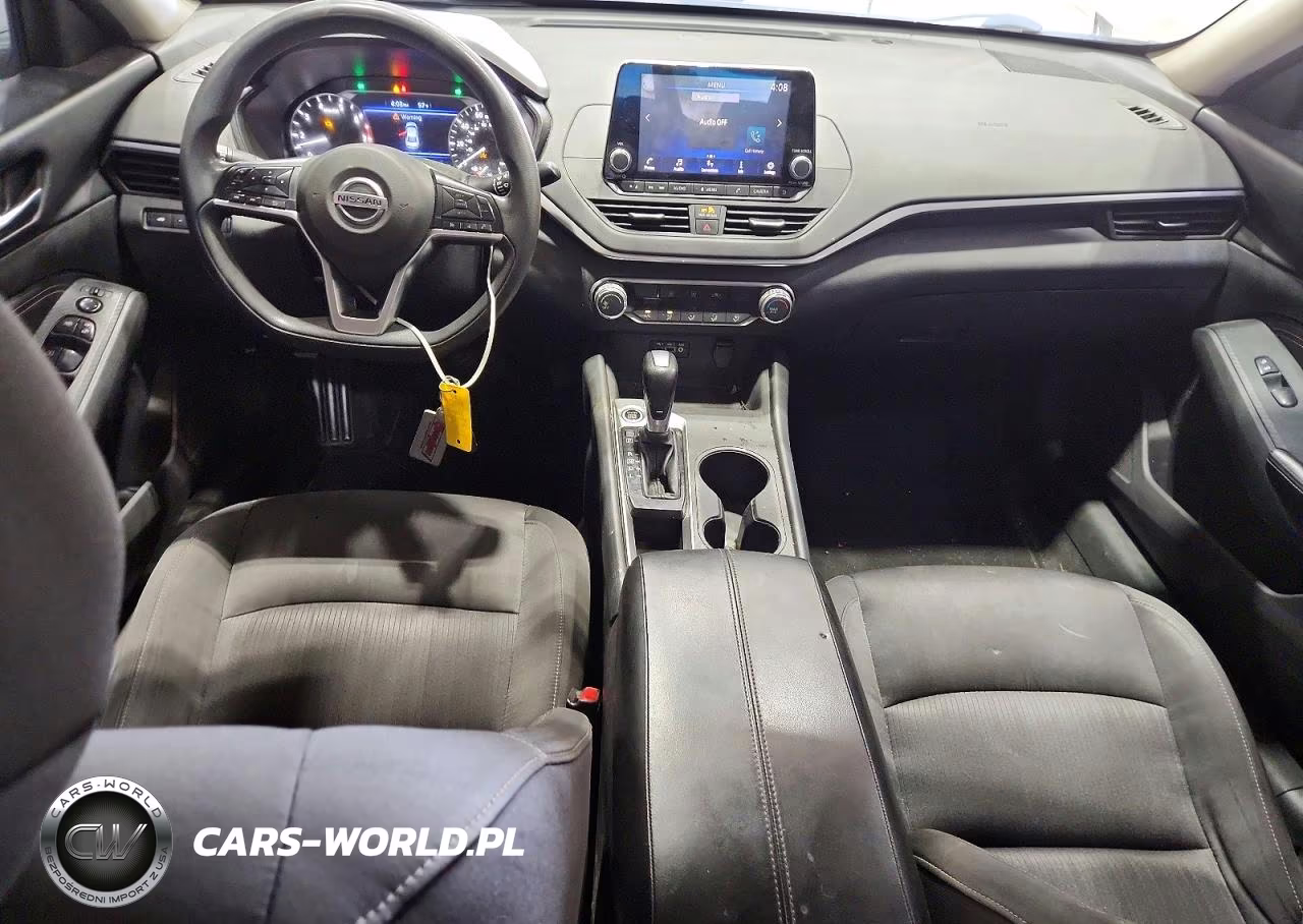 2020 Nissan Altima S VIN:1N4BL4BV7LC148106 - 8