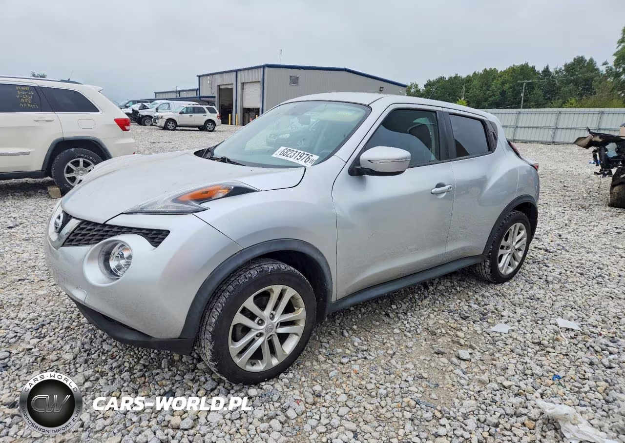 2015 Nissan Juke Sv