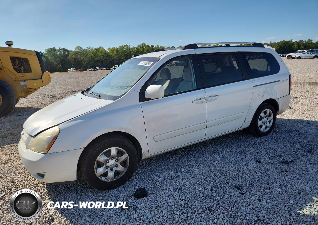 2008 Kia Sedona Lx