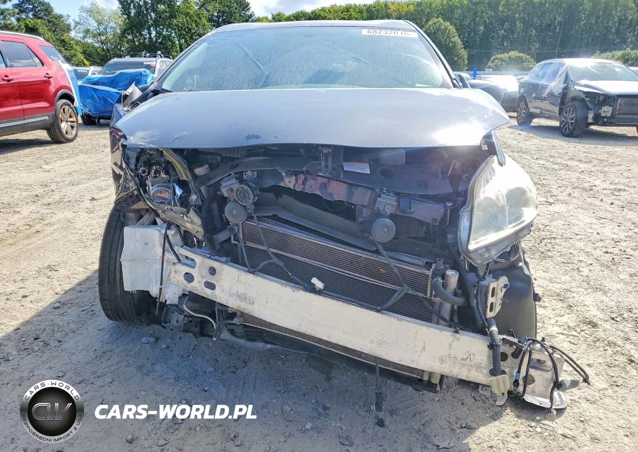 2015 Toyota Prius Two VIN:JTDKN3DU3F1912679 - 5