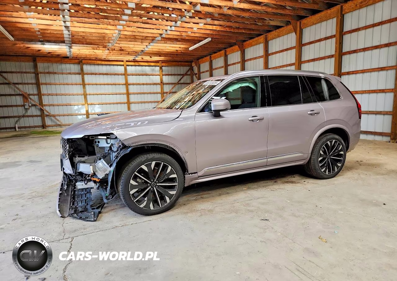2026 Volvo Xc90 Plus – zdjęcie 1 z 12