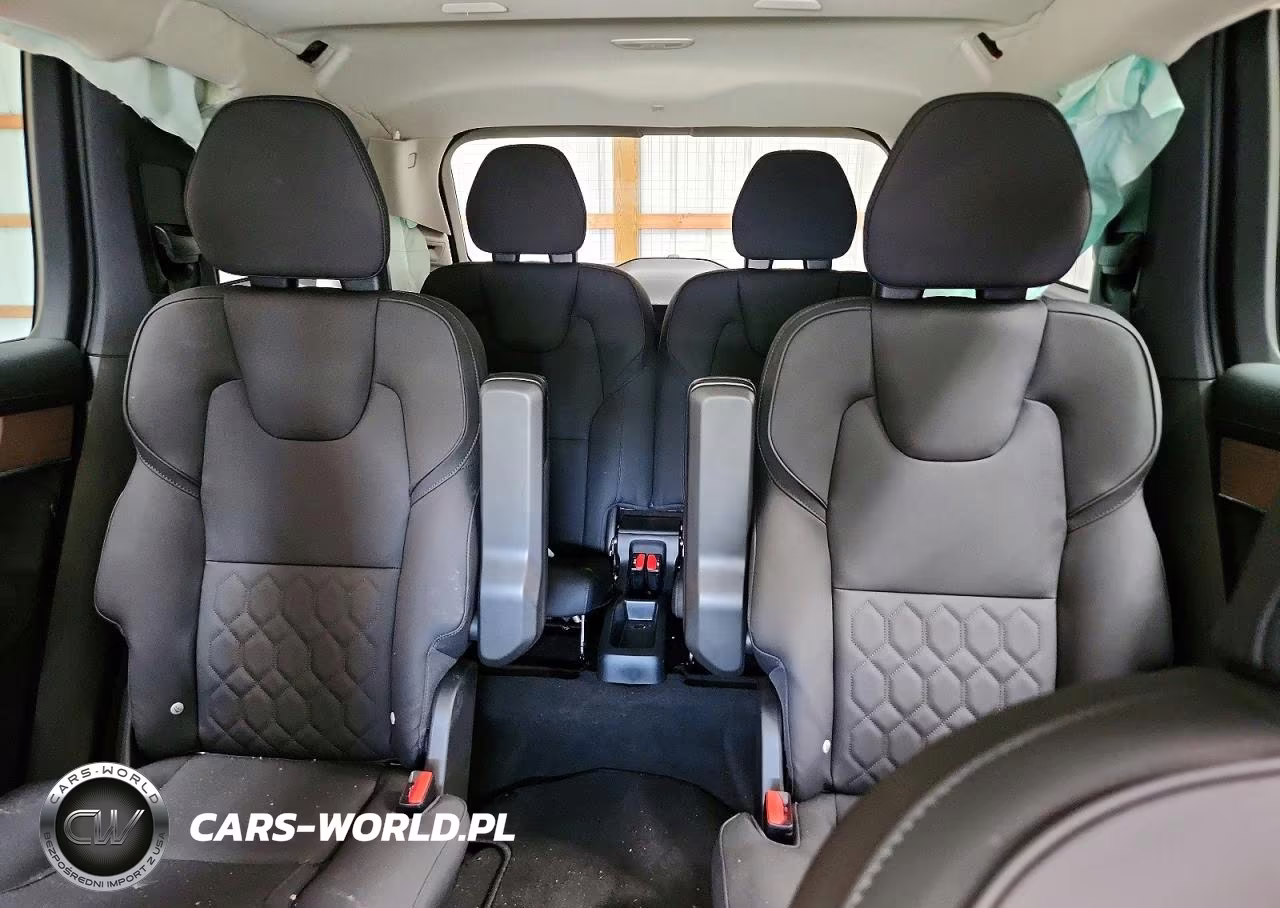 2026 Volvo Xc90 Plus VIN:YV4062JE7T148819X - 10