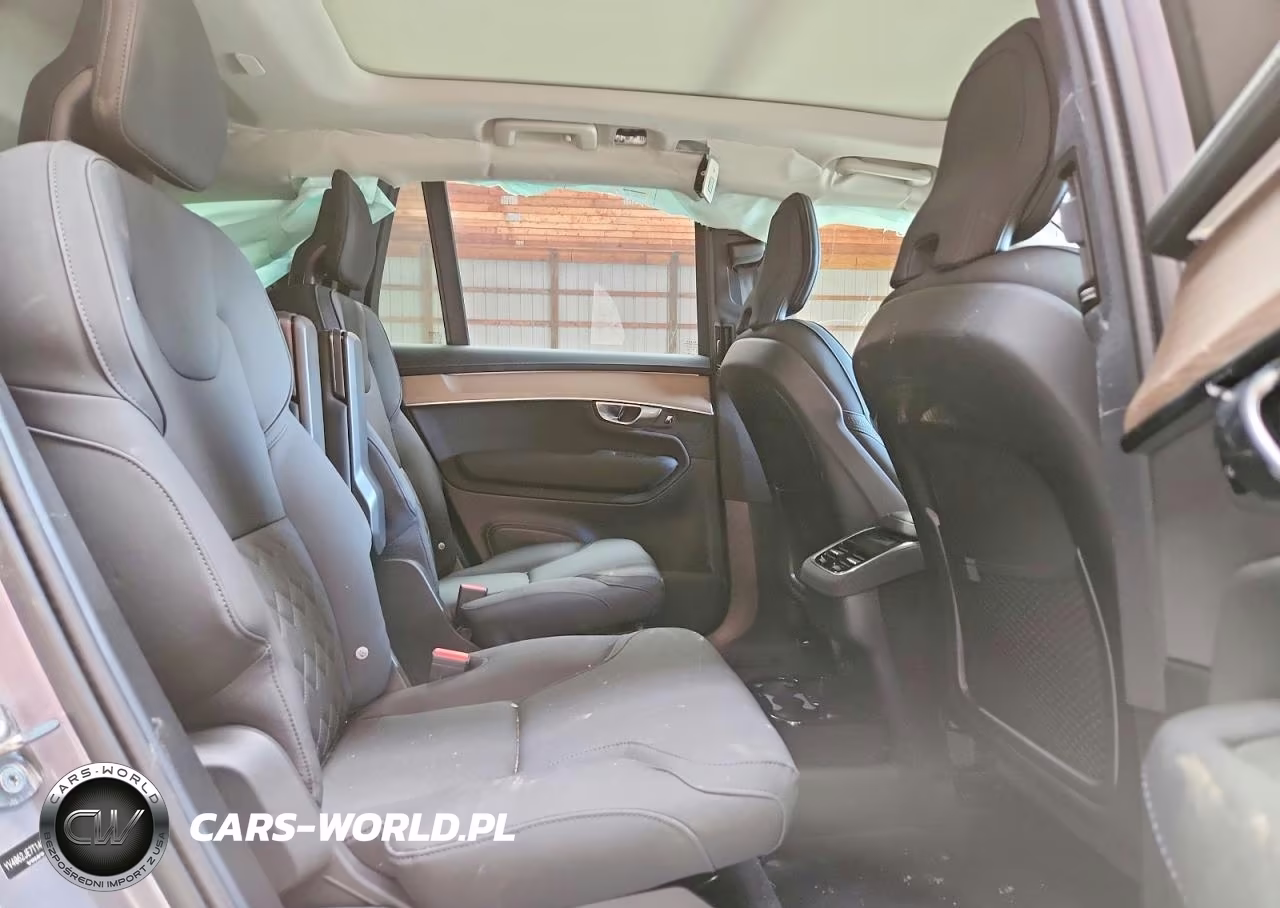 2026 Volvo Xc90 Plus VIN:YV4062JE7T148819X - 11
