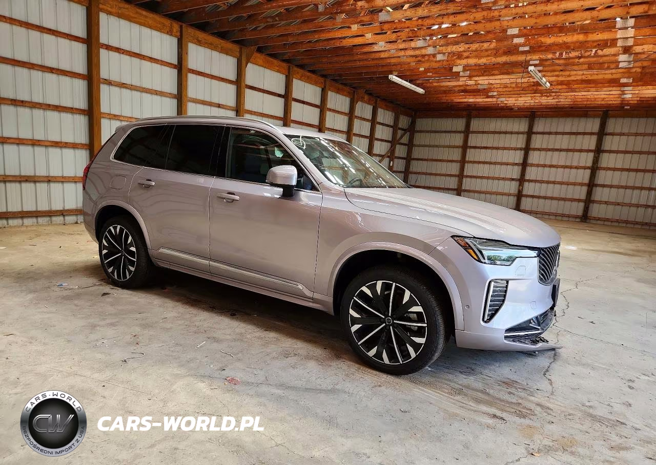 2026 Volvo Xc90 Plus VIN:YV4062JE7T148819X - 4