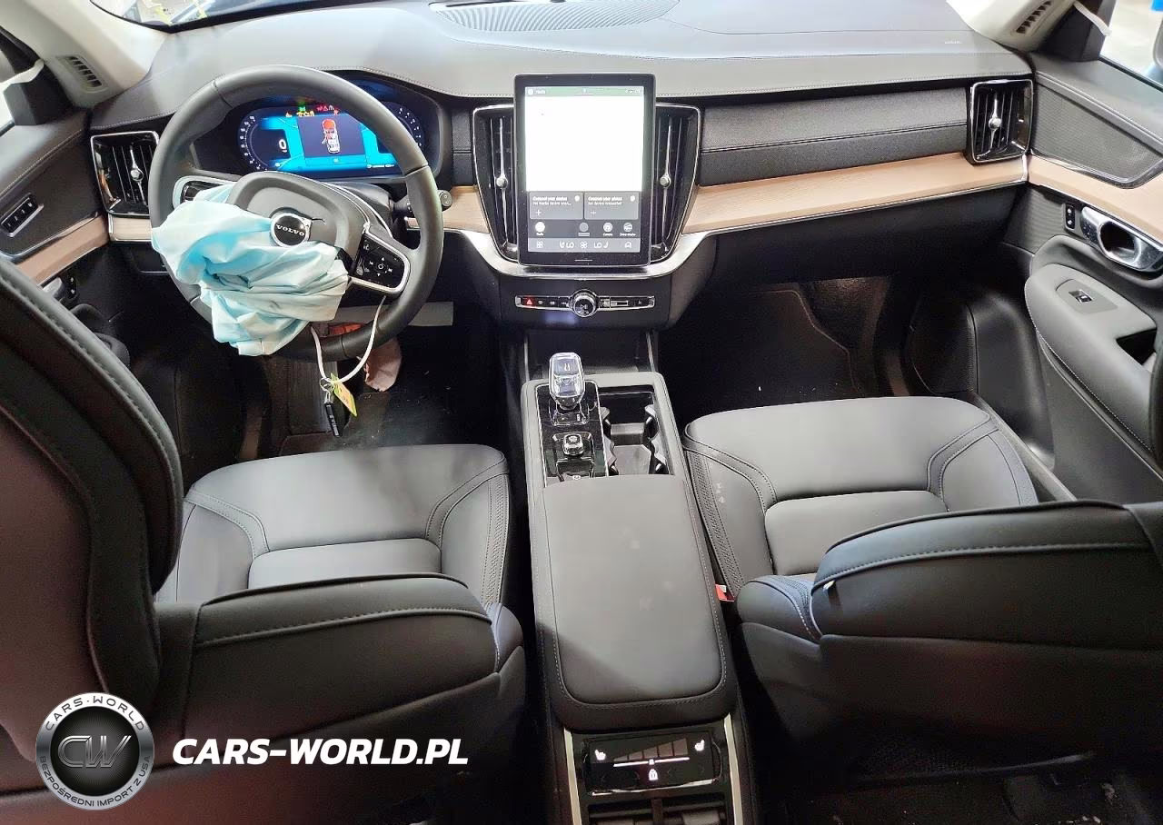 2026 Volvo Xc90 Plus VIN:YV4062JE7T148819X - 8