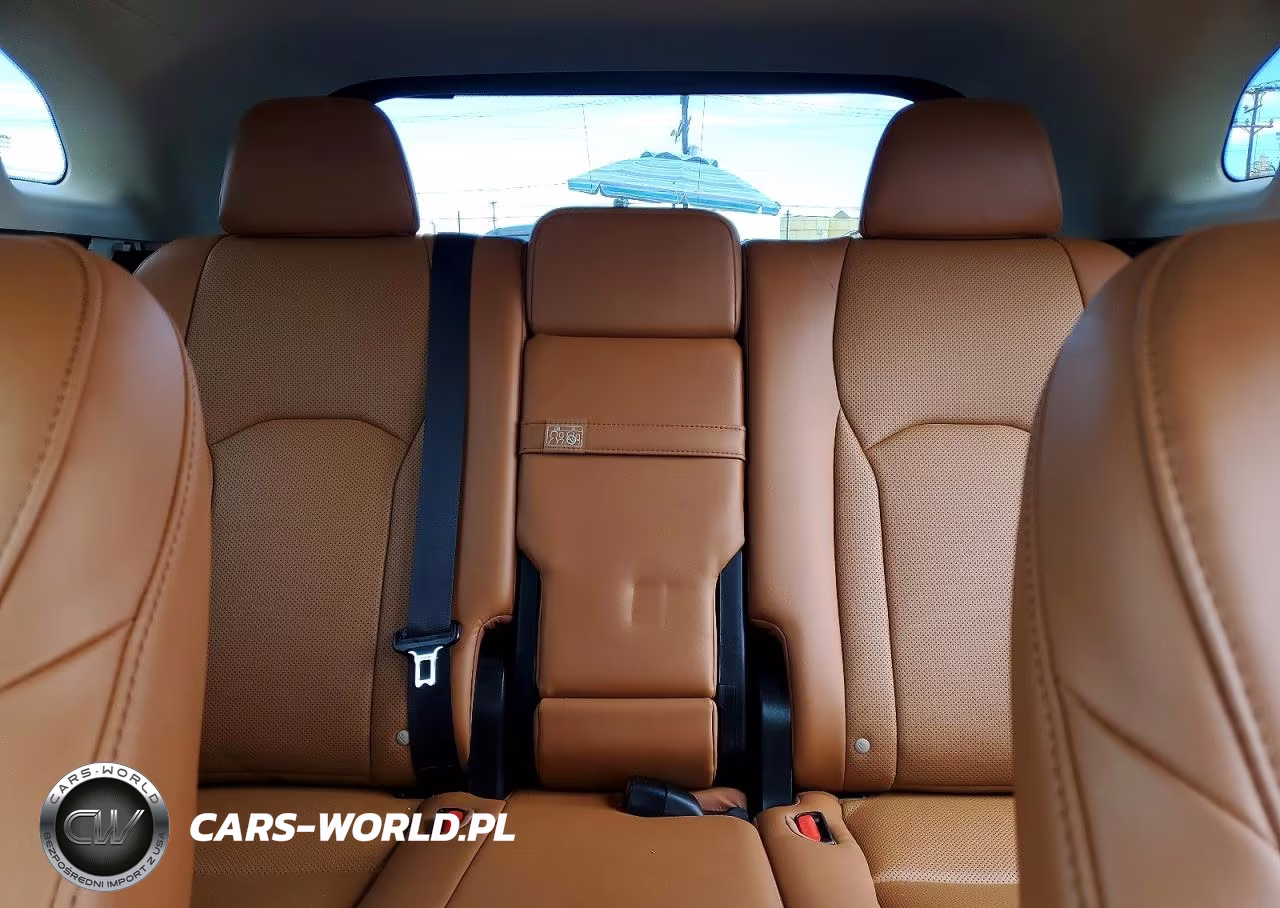 2022 Lexus Rx 350 VIN:2T2HZMAA0NC247163 - 10